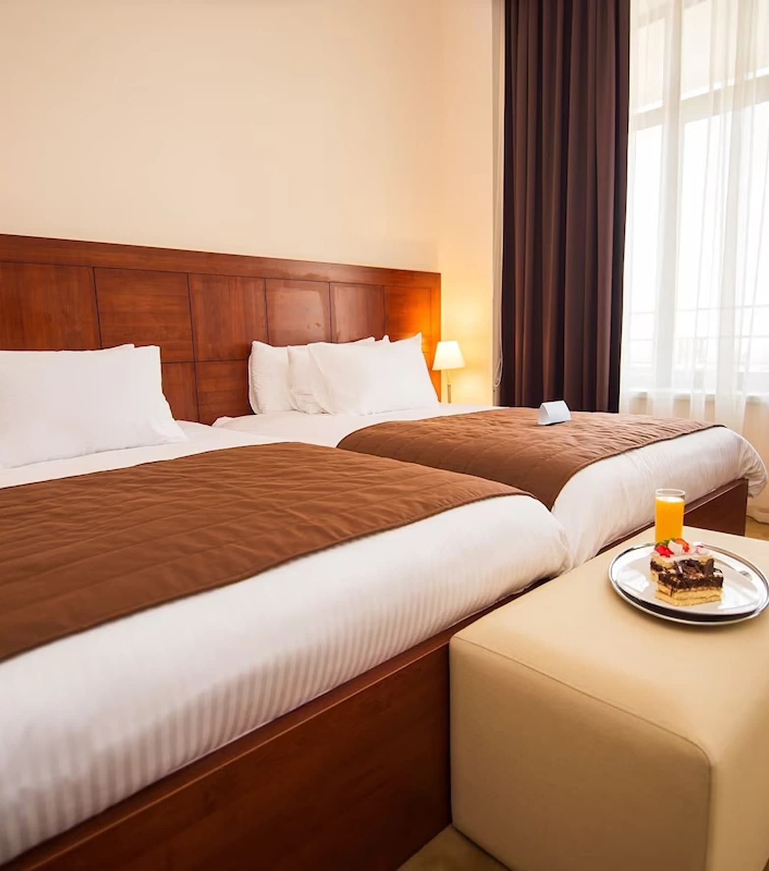 Twin room